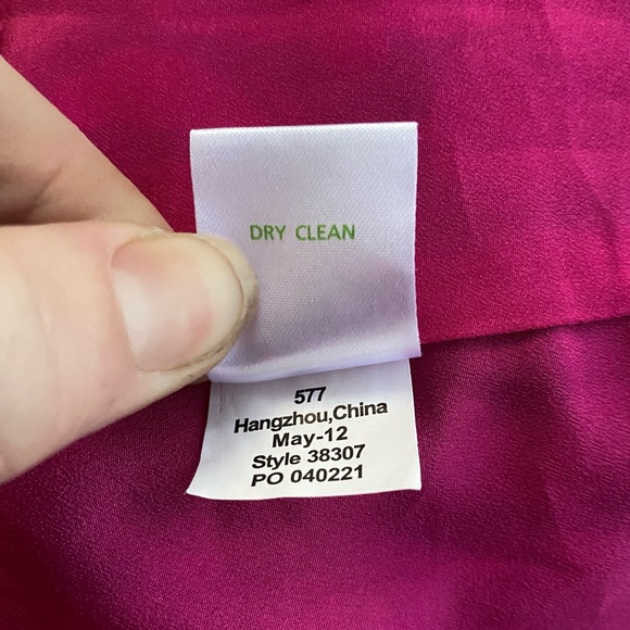 LILLY PULITZER • Clover Skirt Floral Multicolor Wild Confetti Size 8 - Picture 7 of 16